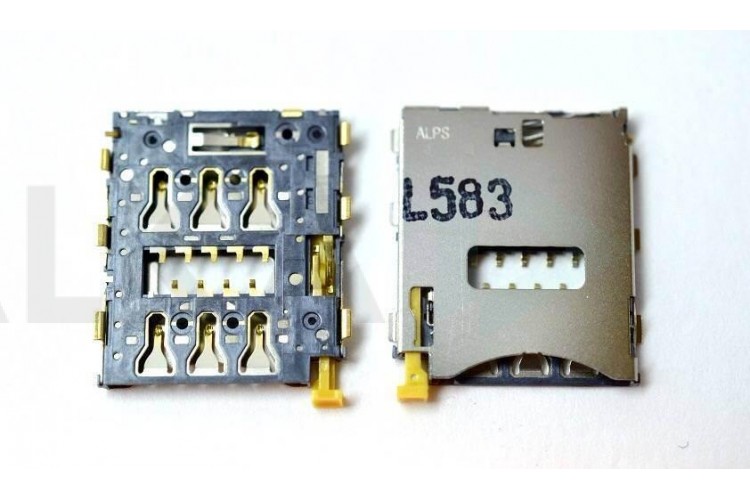 Контакты SIM для Sony Xperia Z3 (D6603)/ Xperia Z3 Compact (D5803)