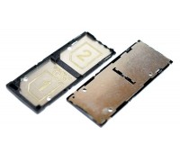 Держатель SIM для Sony Xperia C3 (D2533) (2 Sim)