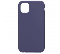 Чехол для iPhone 11 (6.1) Silicone Case Soft Touch (сапфировый) 63