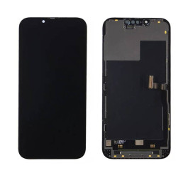 Дисплей для iPhone 13 Pro (A2640) в сборе с тачскрином + ALS FLEX (Clean) Оригинал Снятый