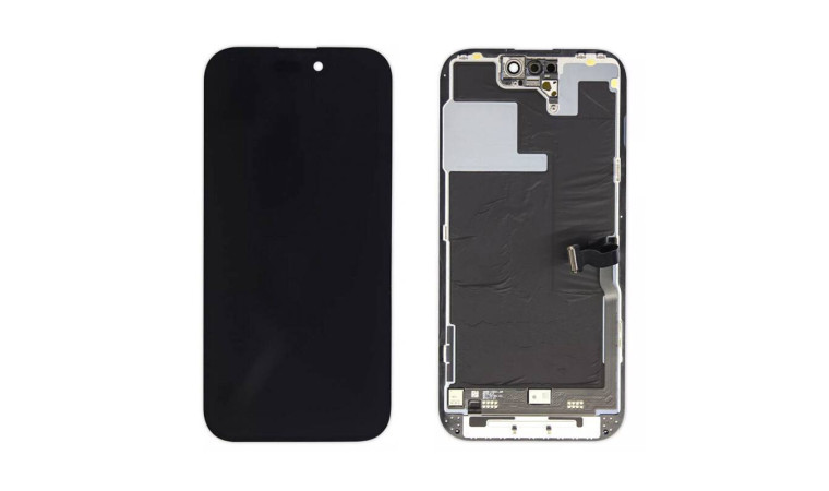 Дисплей для iPhone 14 Pro в сборе с тачскрином + ALS FLEX (Clean) Оригинал Снятый
