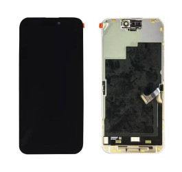 Дисплей для iPhone 15 Pro (A3102) в сборе с тачскрином + ALS FLEX (Clean) Оригинал Снятый
