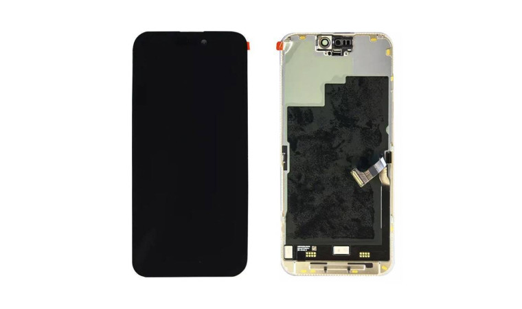 Дисплей для iPhone 15 Pro (A3102) в сборе с тачскрином + ALS FLEX (Clean) Оригинал Снятый