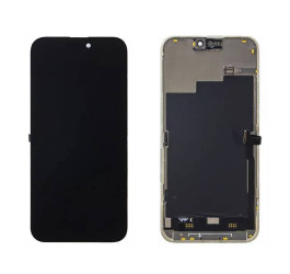 Дисплей для iPhone 15 Pro Max (A3106) в сборе с тачскрином + ALS FLEX (Clean) Оригинал Снятый