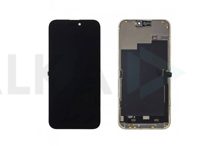 Дисплей для iPhone 15 Pro Max + ALS FLEX (Clean) Оригинал Снятый
