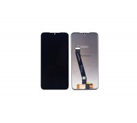 Дисплей для Xiaomi Redmi 7 в сборе с тачскрином (черный)