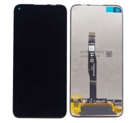 Дисплей для Huawei P40 Lite/ P20 Lite (2019)/ Nova 5i в сборе с тачскрином (черный)