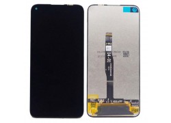 Дисплей для Huawei P40 Lite/ P20 Lite (2019)/ Nova 5i в сборе с тачскрином (черный)