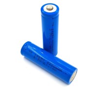 Аккумулятор 18650 выпуклый плюс (2500mAh, 0.5С)