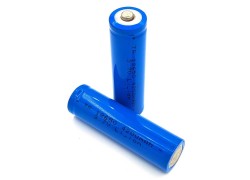 Аккумулятор 18650 выпуклый плюс (2500mAh, 0.5С)