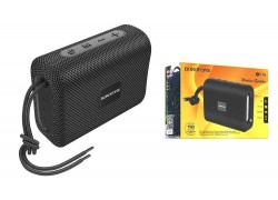 Портативная беспроводная колонка BOROFONE BR18 Encourage Sports BT speaker (черный)