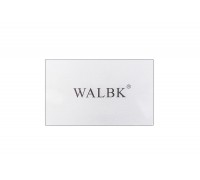 Пластиковая карта WALBK