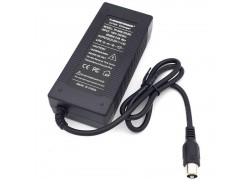 Адаптер питания для электросамокатов для Li-Ion батарей (25.20V 3.0A RCA)