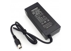 Адаптер питания для электросамокатов для Li-Ion батарей (54.60V 1.5A RCA)