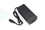 Адаптер питания для электросамокатов для Li-Ion батарей (54.60V 1.5A RCA)