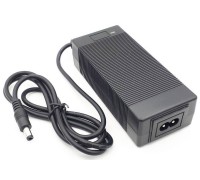Адаптер питания для электросамокатов для Li-Ion батарей (12.60V 3.0A 5.5*2.1)