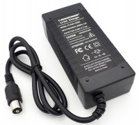 Адаптер питания для электросамокатов для Li-Ion батарей (12.60V 3.0A RCA)