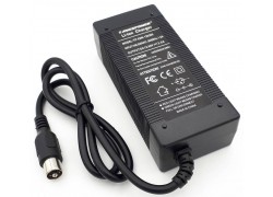 Адаптер питания для электросамокатов для Li-Ion батарей (12.60V 3.0A RCA)