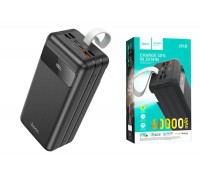 Универсальный дополнительный аккумулятор Power Bank HOCO J86B 22.5W (60000 mAh) (черный)