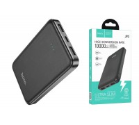 Универсальный дополнительный аккумулятор Power Bank HOCO J93 (10000 mAh) (черный)