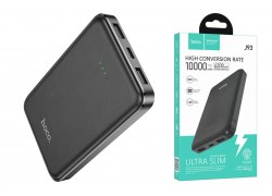 Универсальный дополнительный аккумулятор Power Bank HOCO J93 (10000 mAh) (черный)