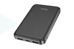 Универсальный дополнительный аккумулятор Power Bank HOCO J93 (10000 mAh) (черный)