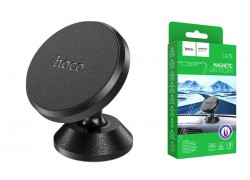 Держатель авто HOCO CA79 Lique consol magnetic in-car holder черный