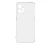 Чехол для Realme 9 Pro Plus ультратонкий 0,3мм (прозрачный)