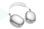 Наушники мониторные беспроводные BOROFONE BO22 Plus Elegant wireless headset Bluetooth (серый)