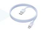 Кабель USB - USB Type-C BOROFONE BX107 Excellent, 2A (белый) 1м