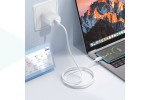 Кабель USB - USB Type-C BOROFONE BX107 Excellent, 2A (белый) 1м