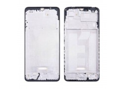 Средняя часть для Xiaomi Redmi Note 13 4G (рамка дисплея) черный, с разбора