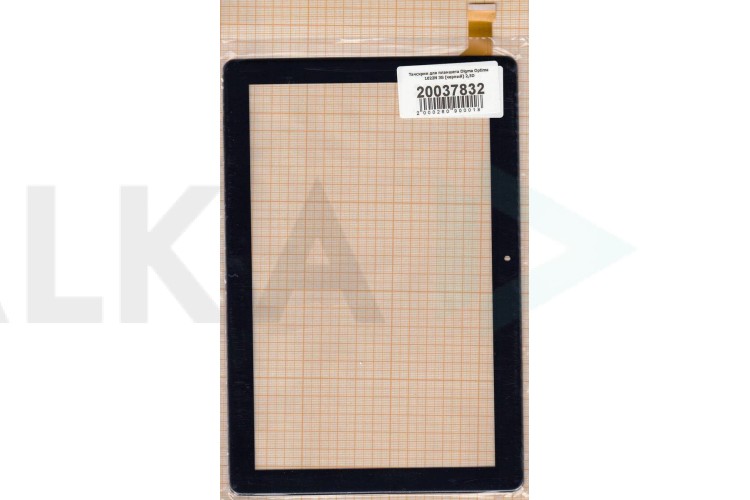 Тачскрин для планшета Digma Optima 1022N 3G (TS1184MG) (черный)