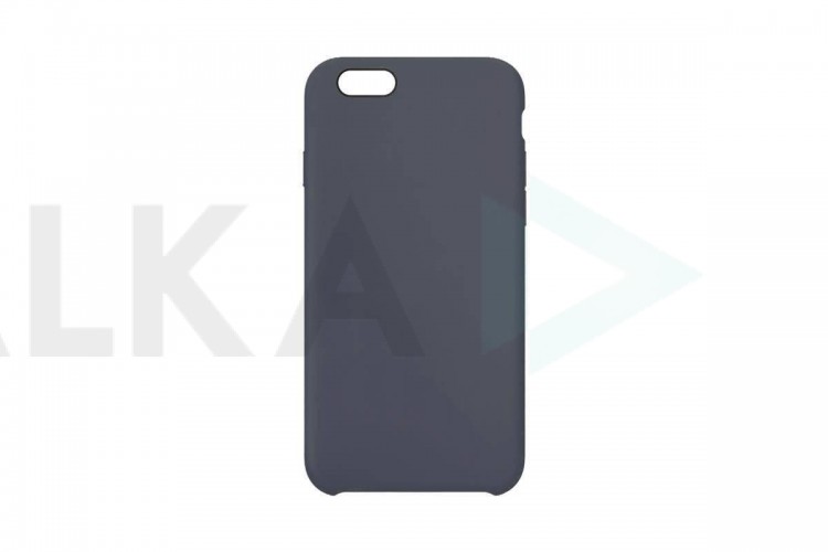 Чехол для iPhone 7/8 Soft Touch (синий кобальт) 35