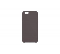 Чехол для iPhone 7/8 Soft Touch (угольно-серый) 15