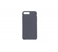 Чехол для iPhone 7 Plus Soft Touch (синий кобальт)
