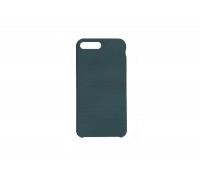Чехол для iPhone 7 Plus Silicone Case Soft Touch (космический синий) 20