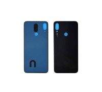 Задняя крышка для Xiaomi Redmi Note 7 (черный)