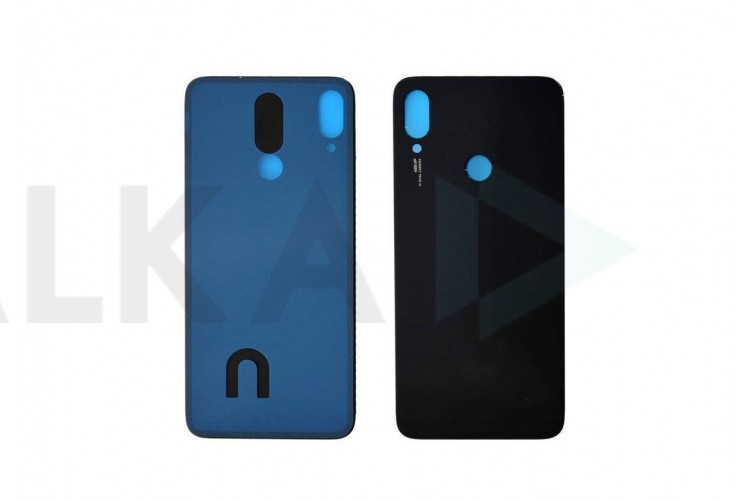 Задняя крышка для Xiaomi Redmi Note 7 (черный)
