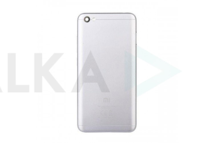 Задняя крышка для Xiaomi Redmi Note 5A (серый)
