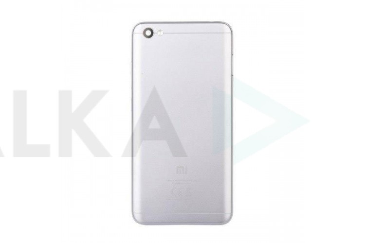Задняя крышка для Xiaomi Redmi Note 5A (серый)