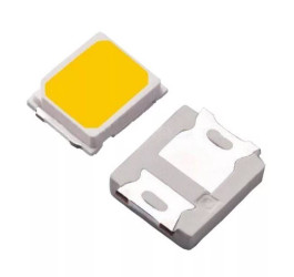 Светодиод SMD 2828 3V, 1.5W холодный белый (для подсветки телевизоров Samsung, Sony)