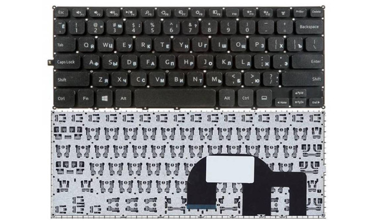 Клавиатура для ноутбука Dell Inspiron 11-3137 Клавиатура для ноутбука Dell Inspiron 11-3137