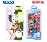 Чехол для телефона LUXO iPhone 13 PRO MAX ( Рисунок S2 KAWS )