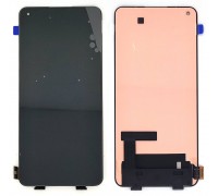 Дисплей для Xiaomi 11 Lite 5G NE (2109119DG)/ Mi 11 Lite 4G/ 5G в сборе с тачскрином (черный) OLED