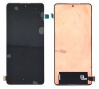 Дисплей для Xiaomi 11T (21081111RG)/ 11T Pro (2107113SG) в сборе с тачскрином (черный) OLED