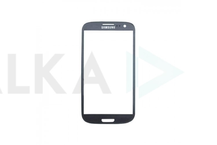 Стекло для Samsung i9300 S3 (серый)