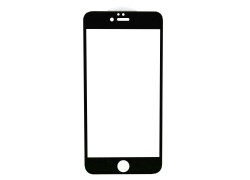 Стекло для iPhone 6 plus (5.5) (черный)