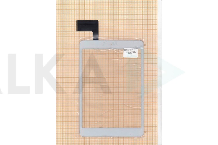 Тачскрин для планшета RoverPad Sky 7.85 (HS1279 V290 JHET) (белый) (635)