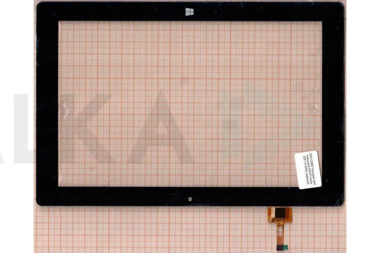 Тачскрин для планшета DEXP Ursus GX110 ERA (черный)